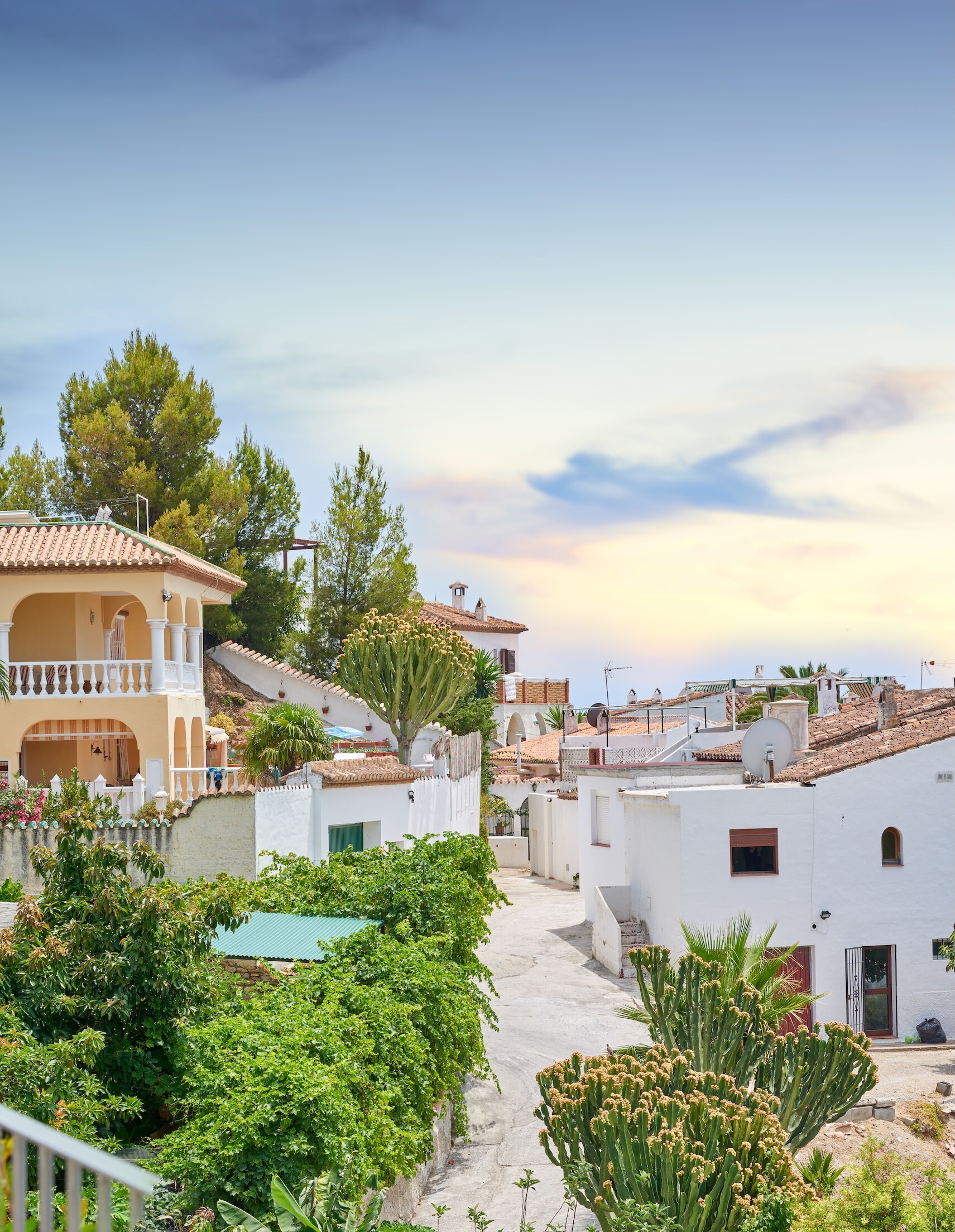 The beautiful old city of frigiliana andalusia s 2026 03 25 05 09 46 utc